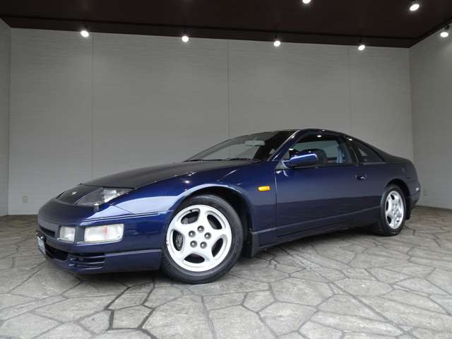 日産 フェアレディＺ ３．０ ３００ＺＸ ツインターボ ２ＢＹ２ Ｔバールーフ H2年 (関東) 99