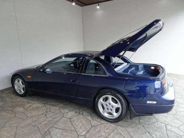 日産 フェアレディＺ ３．０ ３００ＺＸ ツインターボ ２ＢＹ２ Ｔバールーフ H2年 (関東) 99