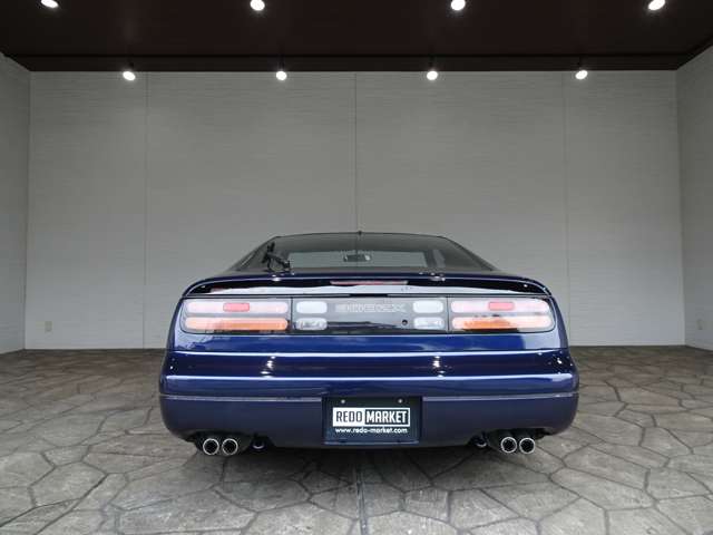 日産 フェアレディＺ ３．０ ３００ＺＸ ツインターボ ２ＢＹ２ Ｔバールーフ H2年 (関東) 99