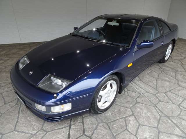日産 フェアレディＺ ３．０ ３００ＺＸ ツインターボ ２ＢＹ２ Ｔバールーフ H2年 (関東) 99