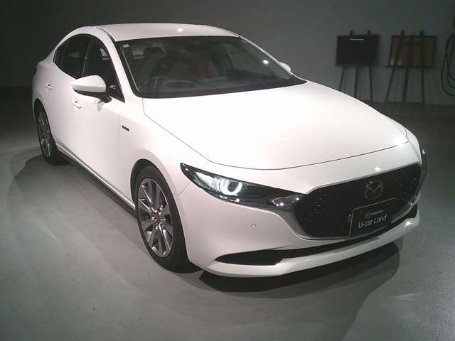 マツダ ＭＡＺＤＡ３　セダン ２．０ ２０Ｓ １００周年 特別記念車 R2年 (関東) 99