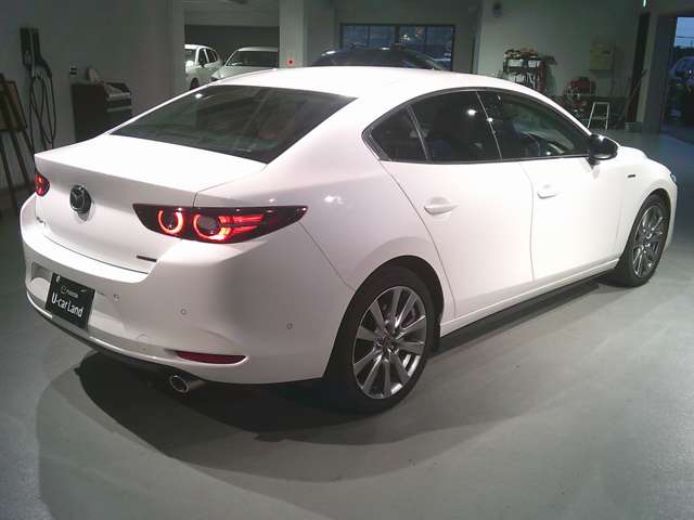 マツダ ＭＡＺＤＡ３　セダン ２．０ ２０Ｓ １００周年 特別記念車 R2年 (関東) 99