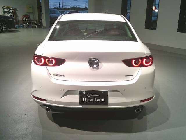 マツダ ＭＡＺＤＡ３　セダン ２．０ ２０Ｓ １００周年 特別記念車 R2年 (関東) 99