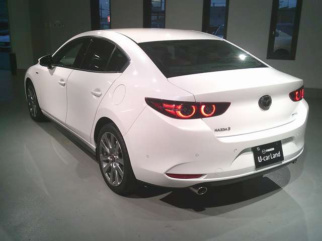 マツダ ＭＡＺＤＡ３　セダン ２．０ ２０Ｓ １００周年 特別記念車 R2年 (関東) 99