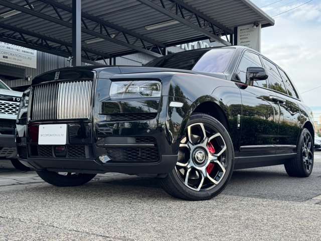 ロールスロイス カリナン ６．７５ ４ＷＤ R3年 (東海) 99