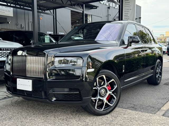 ロールスロイス カリナン ６．７５ ４ＷＤ R3年 (東海) 99