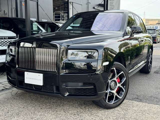 ロールスロイス カリナン ６．７５ ４ＷＤ R3年 (東海) 99