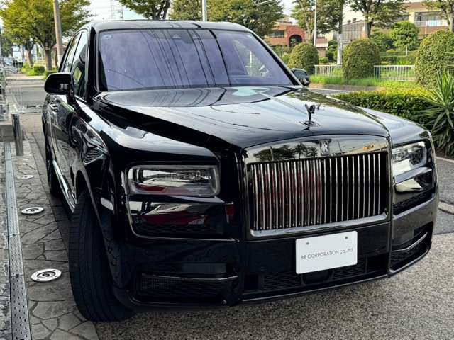 ロールスロイス カリナン ６．７５ ４ＷＤ R3年 (東海) 99