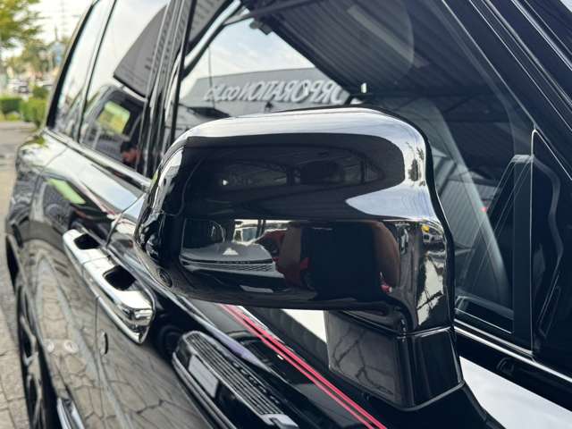 ロールスロイス カリナン ６．７５ ４ＷＤ R3年 (東海) 99