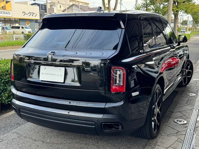 ロールスロイス カリナン ６．７５ ４ＷＤ R3年 (東海) 99