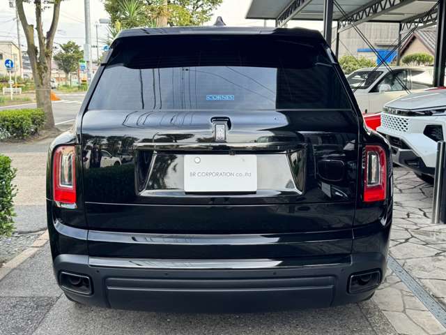 ロールスロイス カリナン ６．７５ ４ＷＤ R3年 (東海) 99