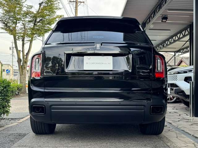 ロールスロイス カリナン ６．７５ ４ＷＤ R3年 (東海) 99