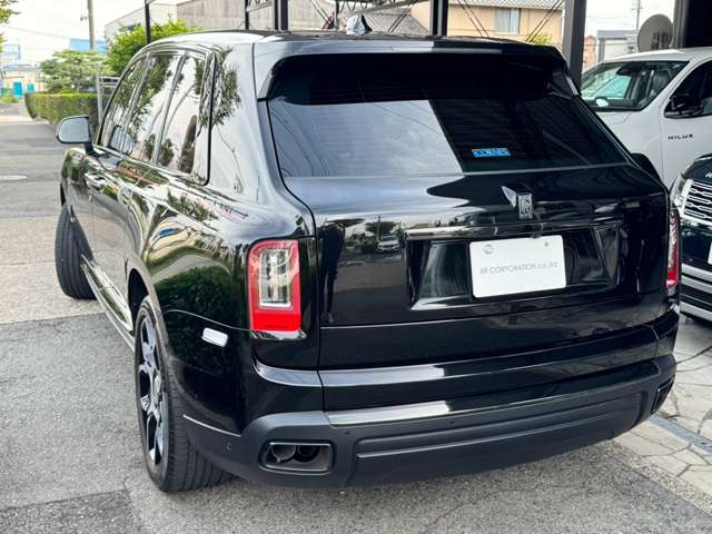 ロールスロイス カリナン ６．７５ ４ＷＤ R3年 (東海) 99