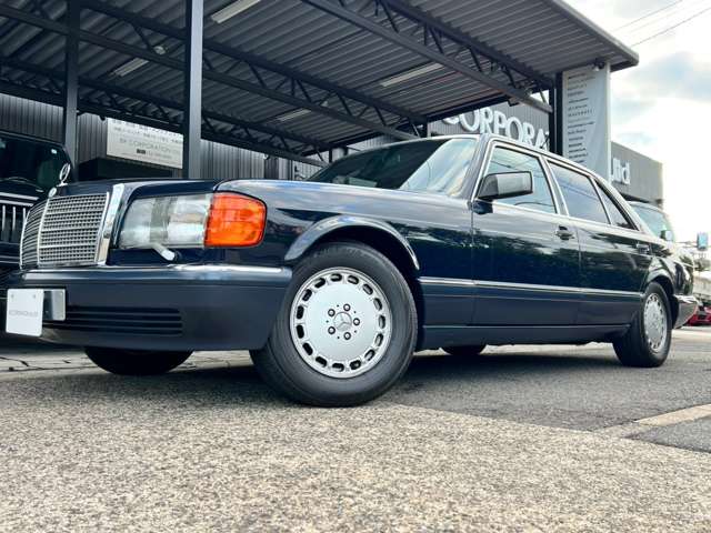 メルセデスベンツ Ｓクラス ５６０ＳＥＬ H3年 (東海) 99