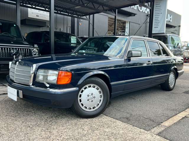 メルセデスベンツ Ｓクラス ５６０ＳＥＬ H3年 (東海) 99