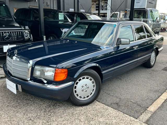 メルセデスベンツ Ｓクラス ５６０ＳＥＬ H3年 (東海) 99
