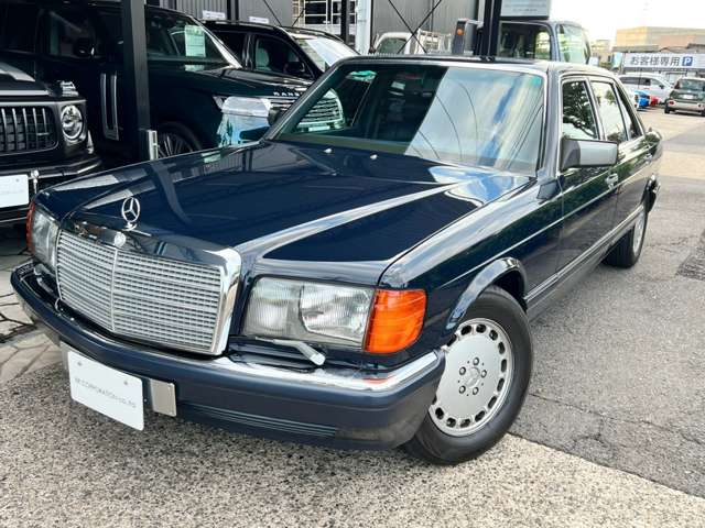メルセデスベンツ Ｓクラス ５６０ＳＥＬ H3年 (東海) 99
