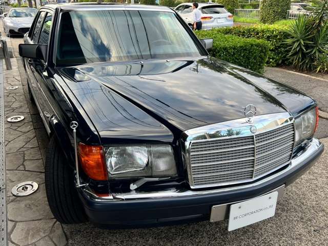 メルセデスベンツ Ｓクラス ５６０ＳＥＬ H3年 (東海) 99