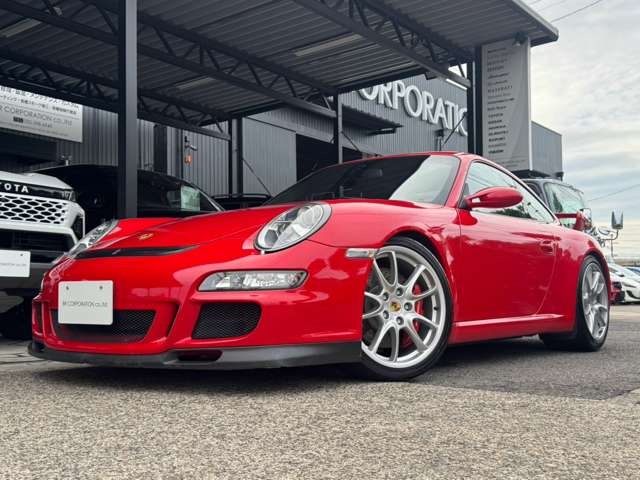 ポルシェ ９１１ ＧＴ３ H18年 (東海) 99