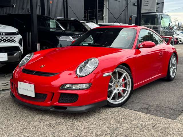 ポルシェ ９１１ ＧＴ３ H18年 (東海) 99