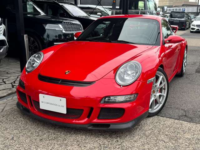 ポルシェ ９１１ ＧＴ３ H18年 (東海) 99