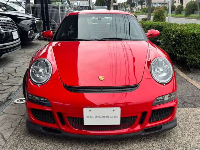 ポルシェ ９１１ ＧＴ３ H18年 (東海) 99