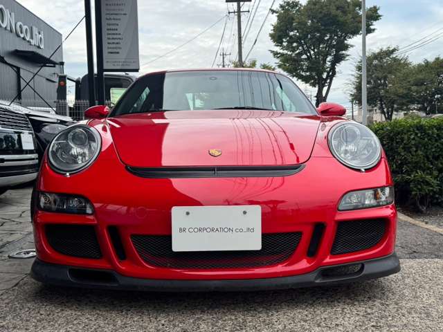 ポルシェ ９１１ ＧＴ３ H18年 (東海) 99