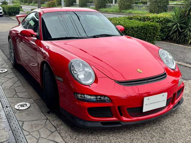 ポルシェ ９１１ ＧＴ３ H18年 (東海) 99