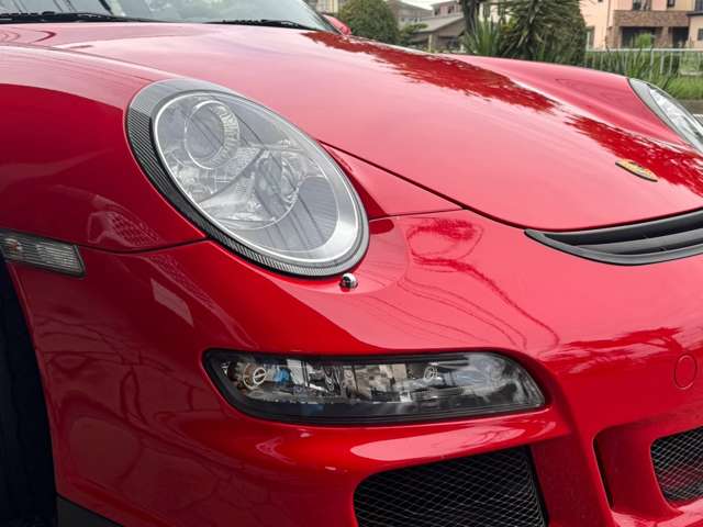 ポルシェ ９１１ ＧＴ３ H18年 (東海) 99
