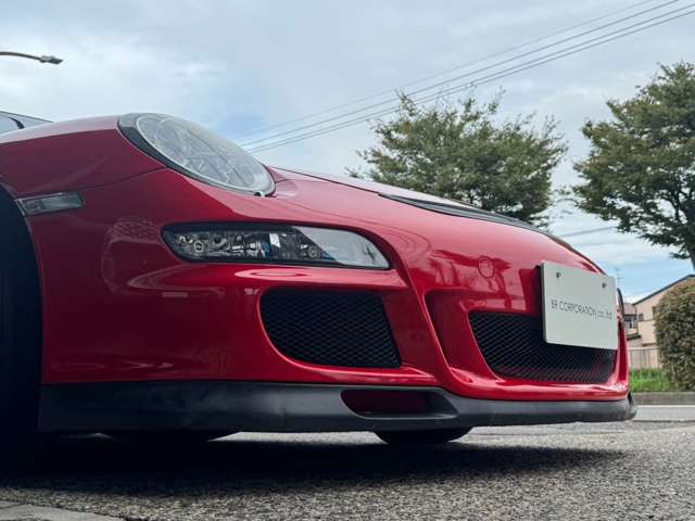 ポルシェ ９１１ ＧＴ３ H18年 (東海) 99