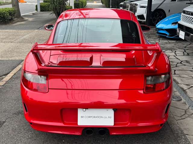 ポルシェ ９１１ ＧＴ３ H18年 (東海) 99