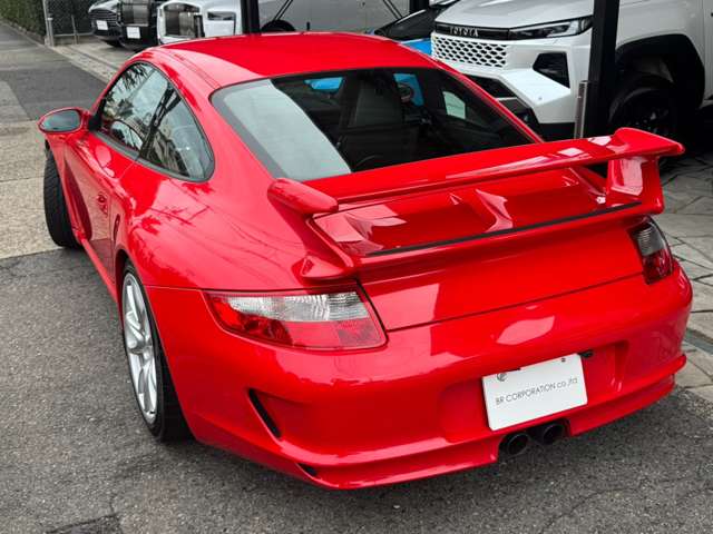 ポルシェ ９１１ ＧＴ３ H18年 (東海) 99