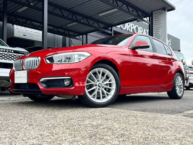 ＢＭＷ １シリーズ １１８ｉ　ファッショニスタ H30年 (東海) 99