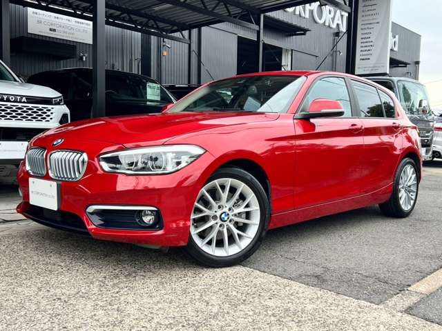 ＢＭＷ １シリーズ １１８ｉ　ファッショニスタ H30年 (東海) 99