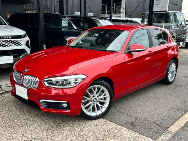 ＢＭＷ １シリーズ １１８ｉ　ファッショニスタ H30年 (東海) 99