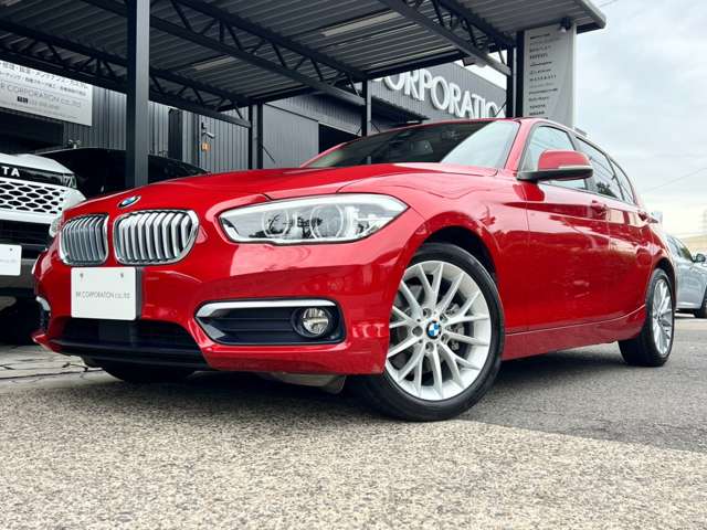 ＢＭＷ １シリーズ １１８ｉ　ファッショニスタ H30年 (東海) 99