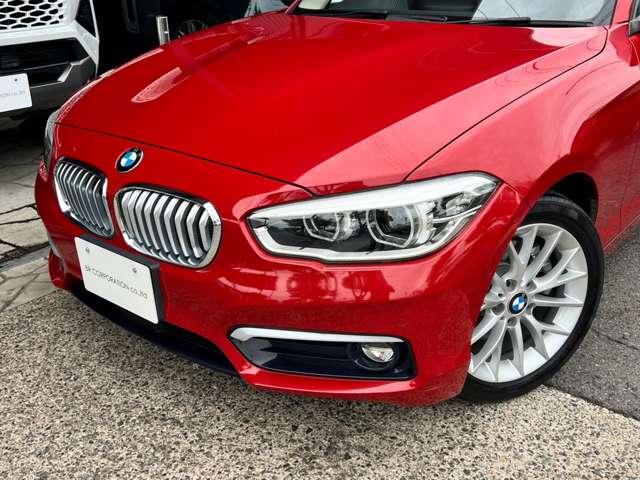 ＢＭＷ １シリーズ １１８ｉ　ファッショニスタ H30年 (東海) 99