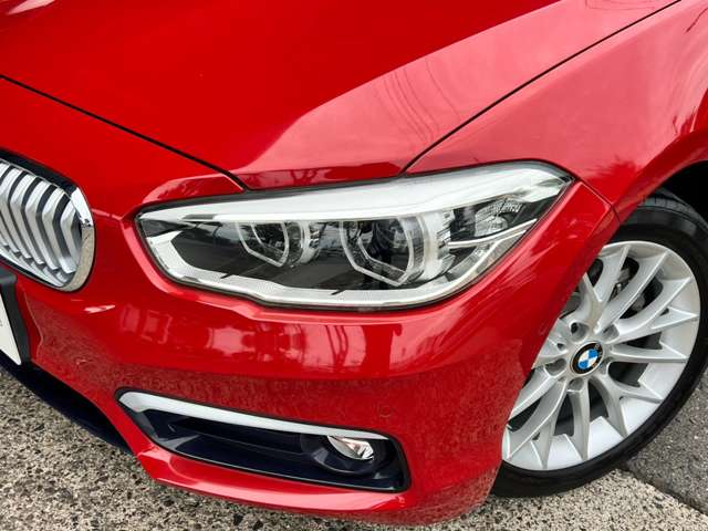 ＢＭＷ １シリーズ １１８ｉ　ファッショニスタ H30年 (東海) 99