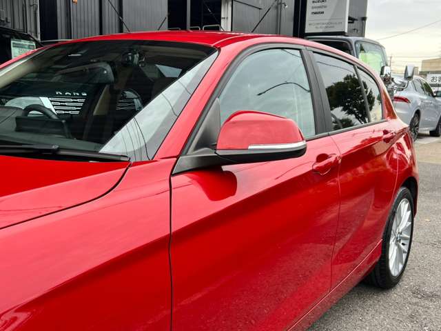 ＢＭＷ １シリーズ １１８ｉ　ファッショニスタ H30年 (東海) 99