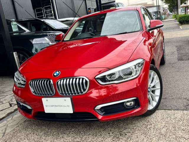 ＢＭＷ １シリーズ １１８ｉ　ファッショニスタ H30年 (東海) 99