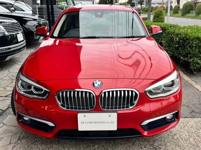 ＢＭＷ １シリーズ １１８ｉ　ファッショニスタ H30年 (東海) 99