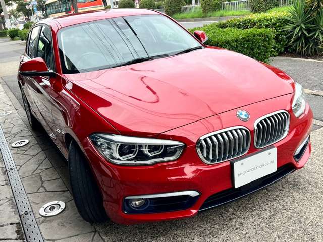ＢＭＷ １シリーズ １１８ｉ　ファッショニスタ H30年 (東海) 99