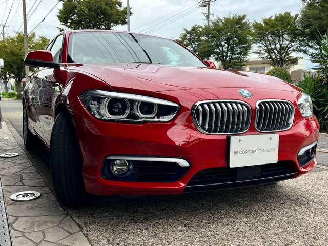 ＢＭＷ １シリーズ １１８ｉ　ファッショニスタ H30年 (東海) 99