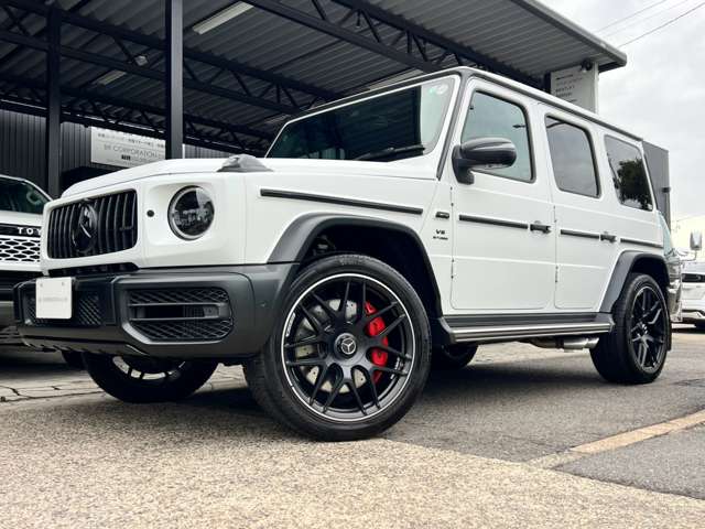 ＡＭＧ Ｇクラス Ｇ６３ マグノ ヒーロー エディション ４ＷＤ R5年 (東海) 99