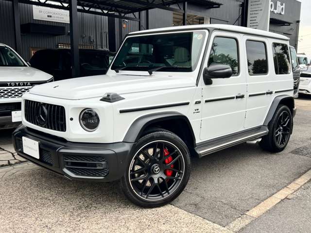 ＡＭＧ Ｇクラス Ｇ６３ マグノ ヒーロー エディション ４ＷＤ R5年 (東海) 99