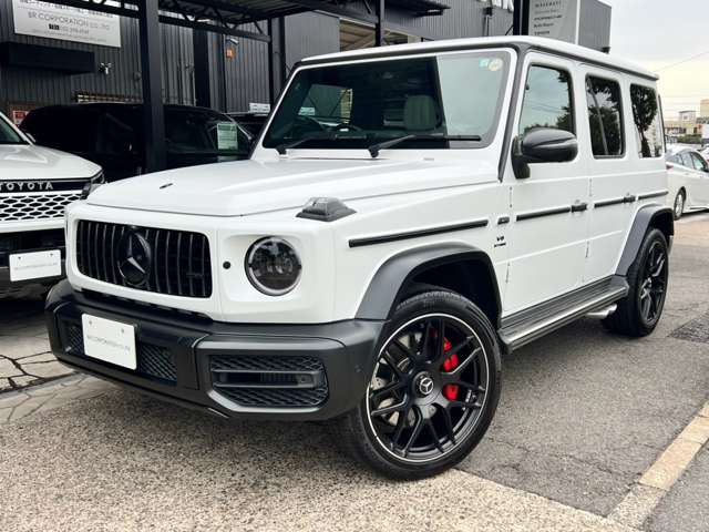 ＡＭＧ Ｇクラス Ｇ６３ マグノ ヒーロー エディション ４ＷＤ R5年 (東海) 99