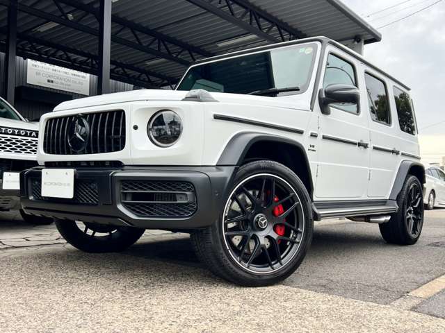 ＡＭＧ Ｇクラス Ｇ６３ マグノ ヒーロー エディション ４ＷＤ R5年 (東海) 99