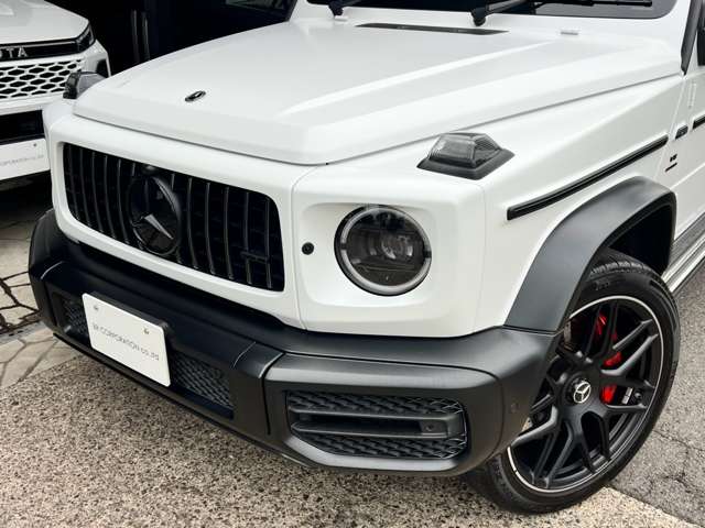 ＡＭＧ Ｇクラス Ｇ６３ マグノ ヒーロー エディション ４ＷＤ R5年 (東海) 99
