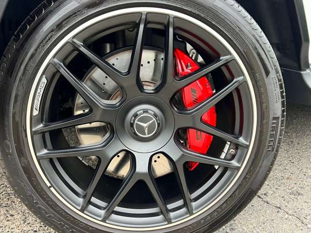 ＡＭＧ Ｇクラス Ｇ６３ マグノ ヒーロー エディション ４ＷＤ R5年 (東海) 99