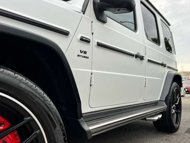 ＡＭＧ Ｇクラス Ｇ６３ マグノ ヒーロー エディション ４ＷＤ R5年 (東海) 99
